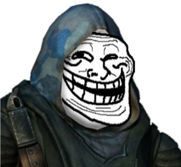 Trollface - Image - Troll Face (600x576), Png Download