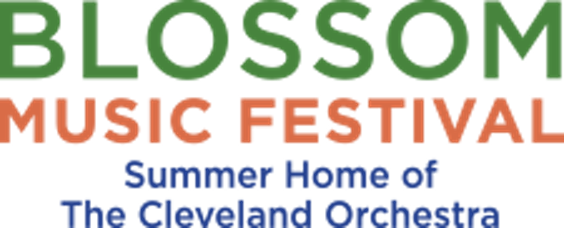 The Cleveland Orchestra's 2016 Blossom Music Festival - Gelato Museum (1113x450), Png Download