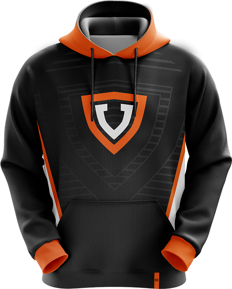 Valor Pro Hoodie - Counter Point E Sports (1000x1000), Png Download