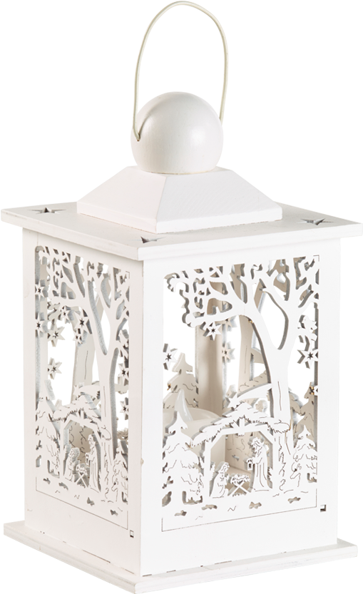 12,5*12*5*22 Cm Nativity - Candle (1066x876), Png Download