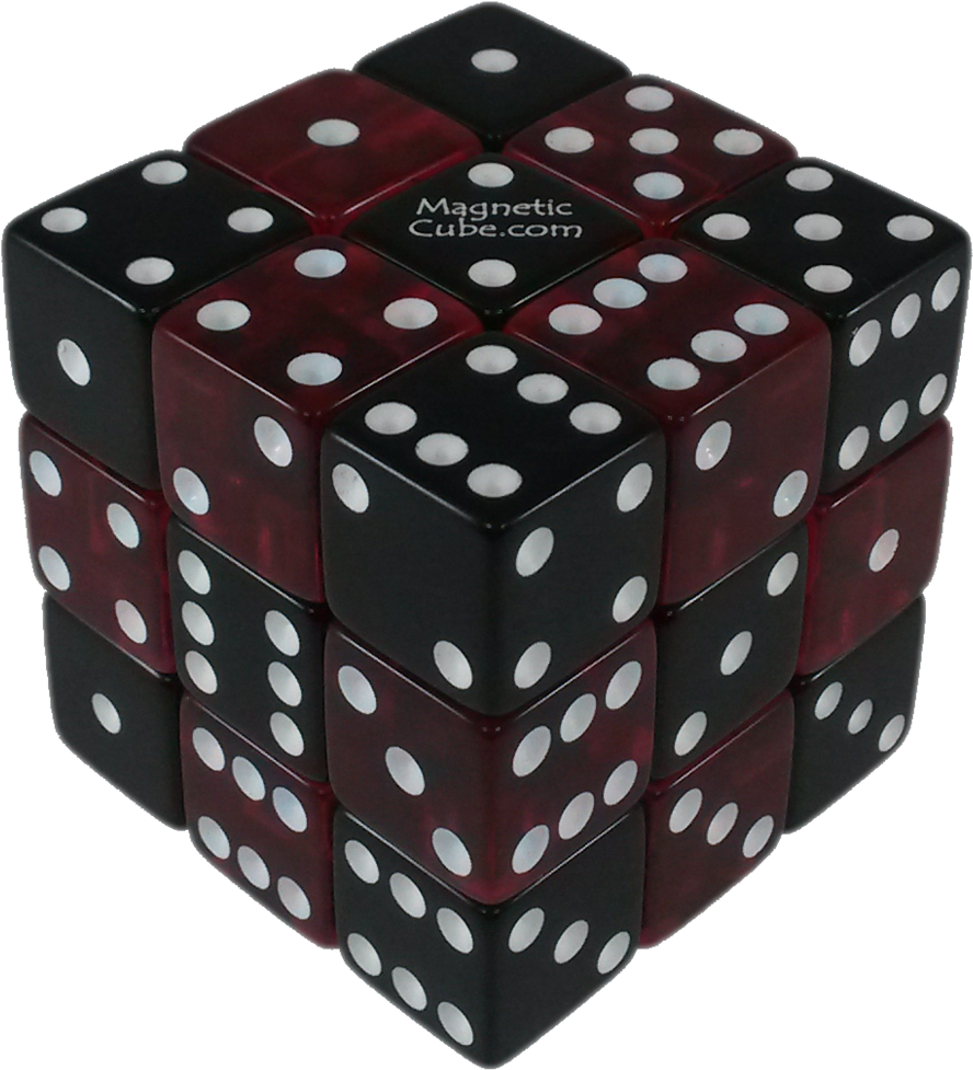 Magneticcube (1000x1000), Png Download