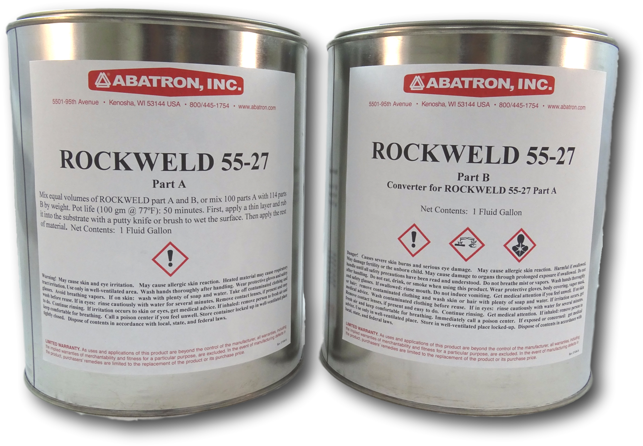 Rockweld 55 27™ - Benzalkonium Chloride (2365x1773), Png Download
