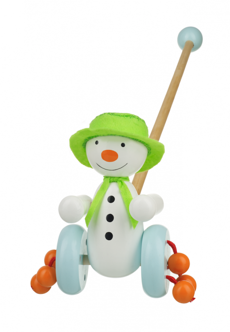 Snowman (685x685), Png Download