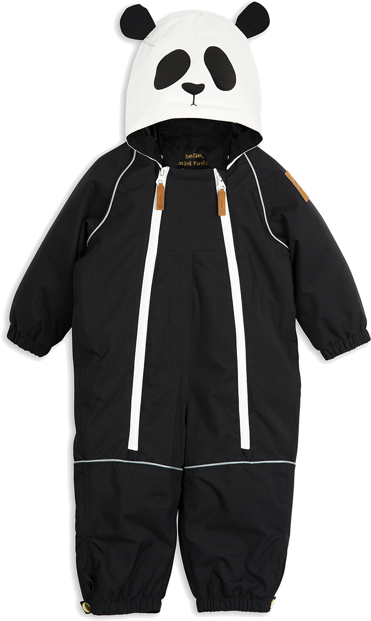 Mini Rodini Panda (1000x1500), Png Download