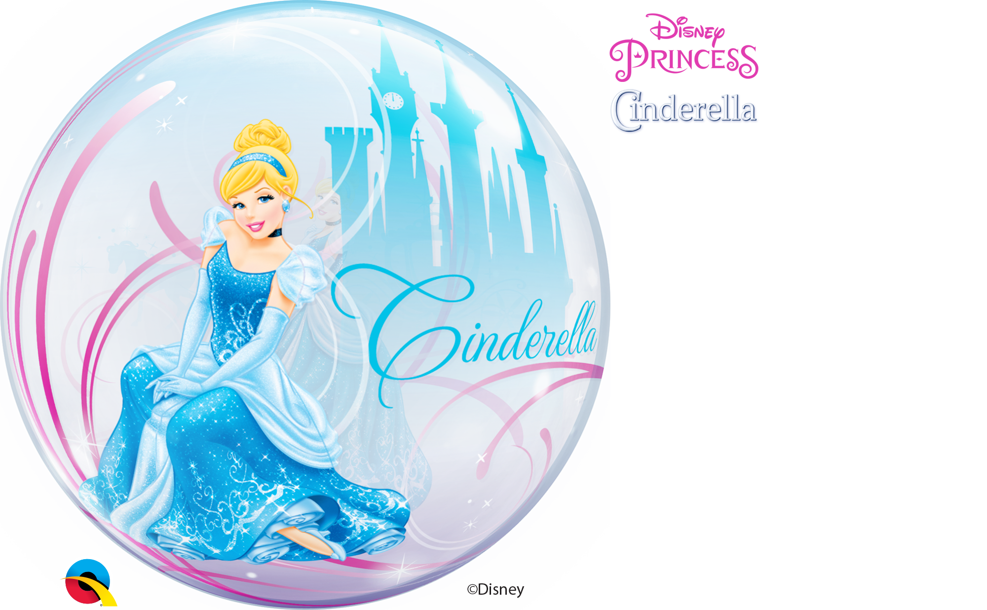 Balloon (2000x1236), Png Download