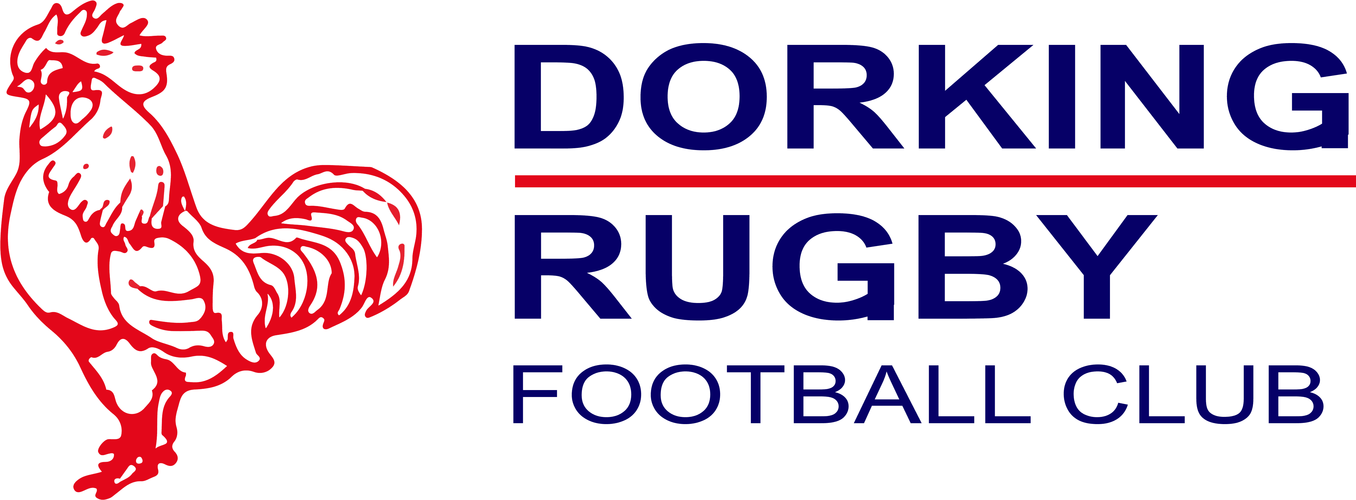 Give Dorking Rugby A Try - Circle (4976x1770), Png Download