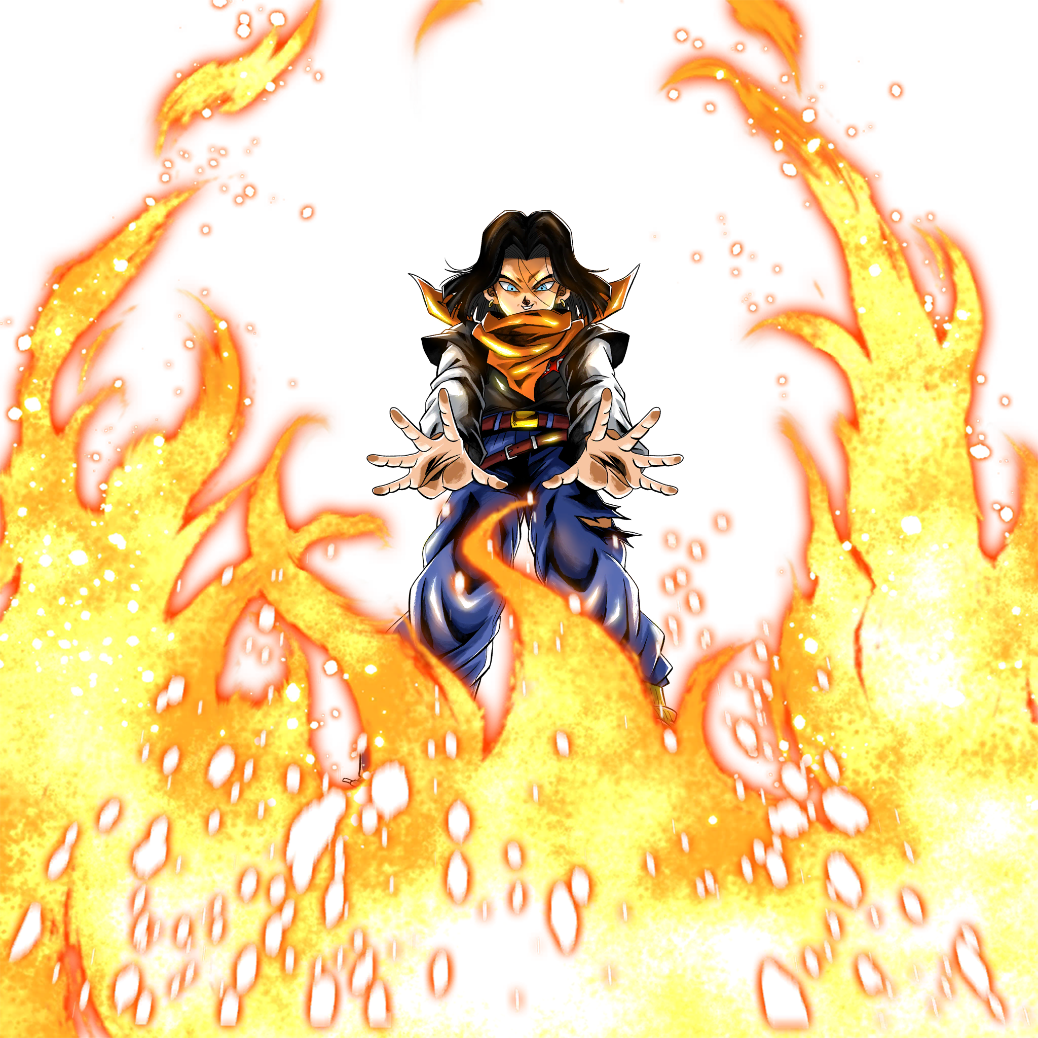 View Fullsize Android 17 Image - Illustration (2048x2048), Png Download