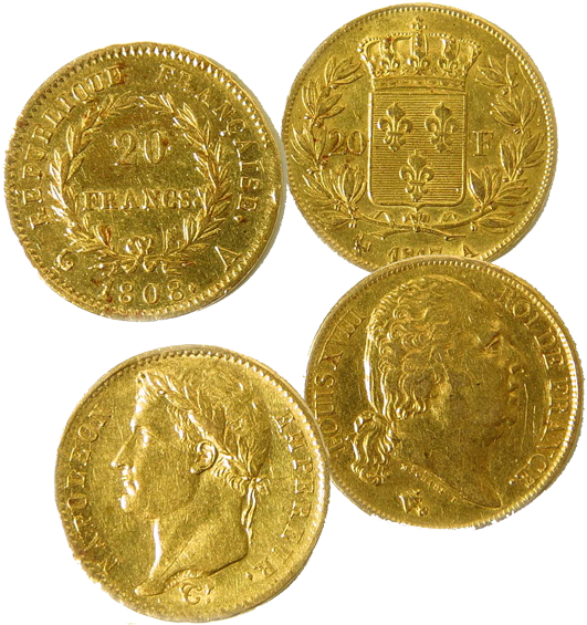 Polluce Wreck - Coin (549x577), Png Download