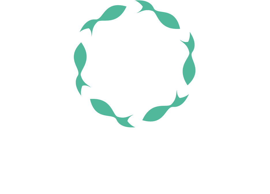J S Fresh Fish Logo - Emblem (2500x833), Png Download
