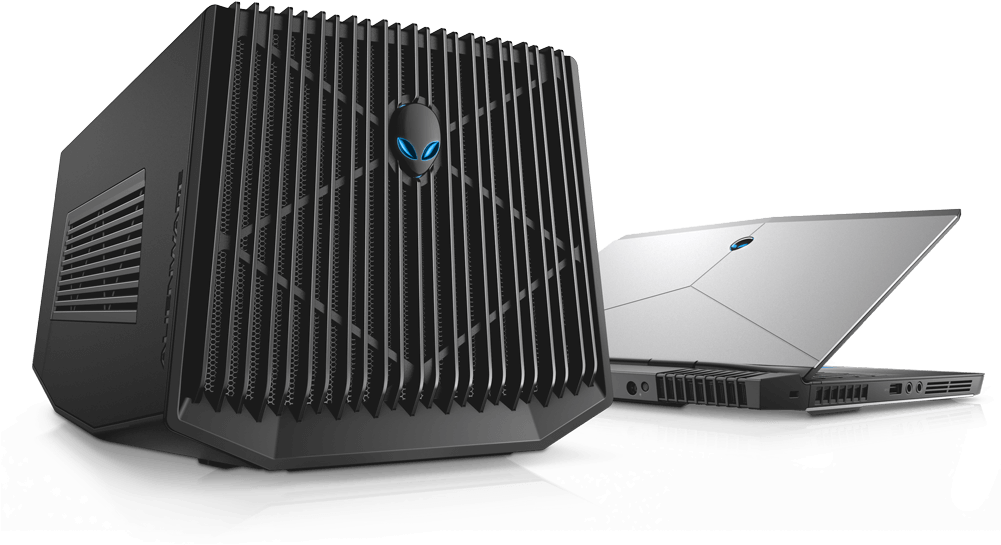 Download Alienware Computer Case Full Size PNG Image PNGkit