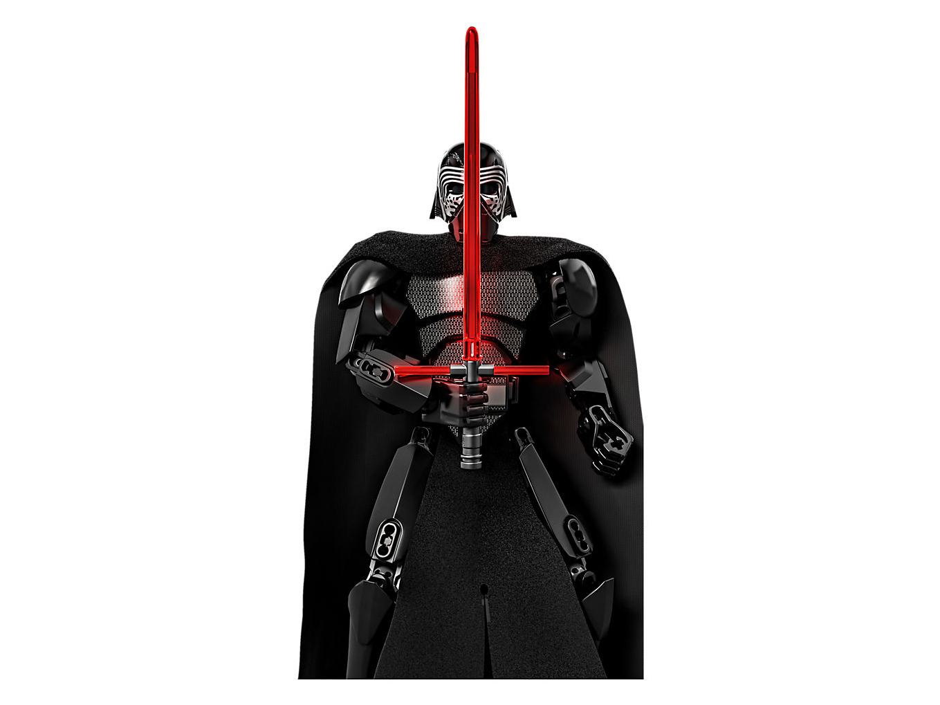 Lego® Kylo Ren - Garment Bag (1920x1018), Png Download