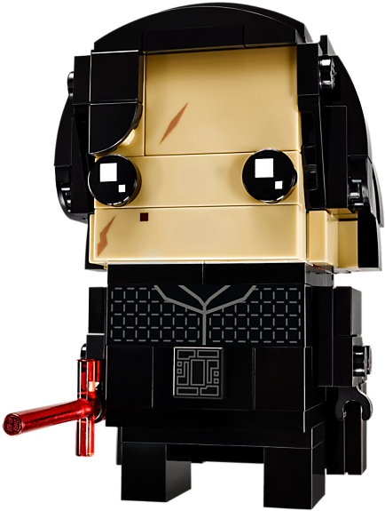 Kylo Ren™ - Brickheads (800x600), Png Download