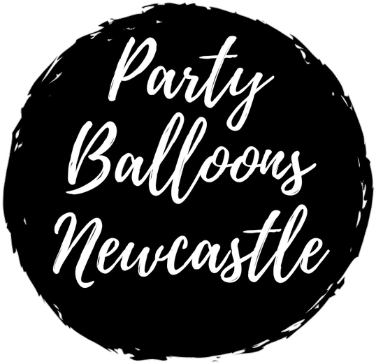 Party Balloons Newcastle - Logo Zebra Png Blanco (698x558), Png Download