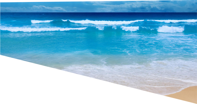 Exception In Component - Surfers Paradise Beach Waves (810x428), Png Download