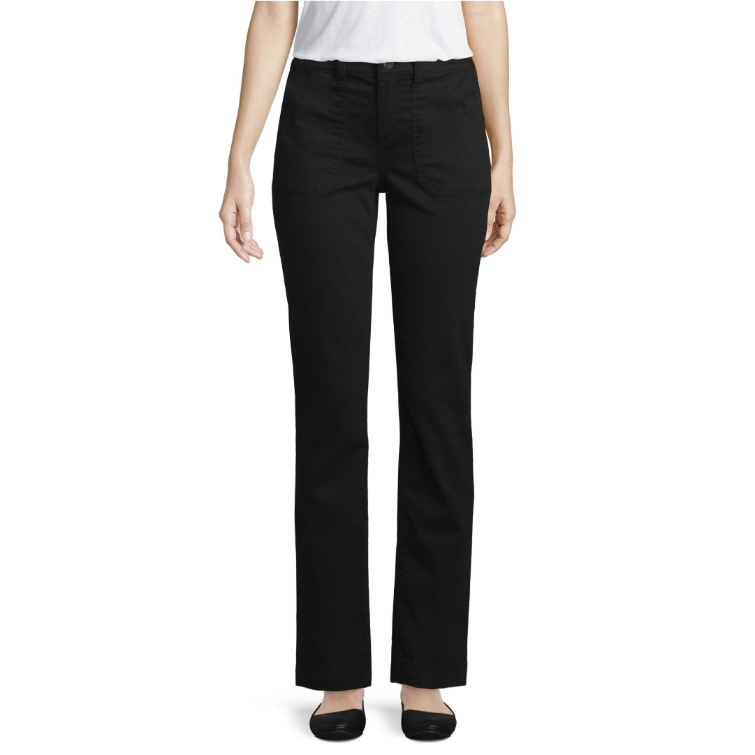 Download John's Bay Women's Pants, As Low As 15 At Jcpenney Pocket