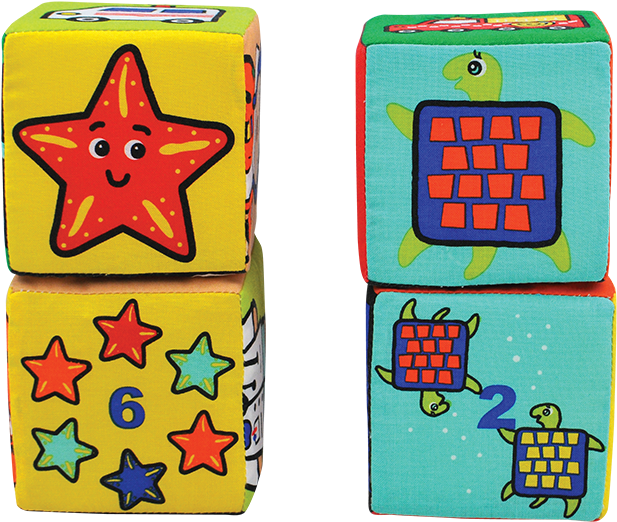Baby Blocks - K's Kids (700x579), Png Download