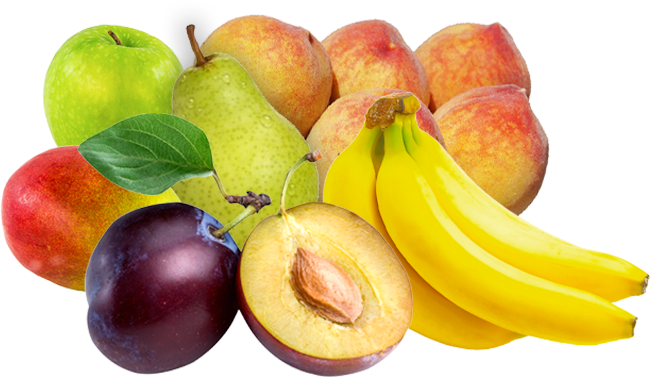 Saba Banana (1000x591), Png Download