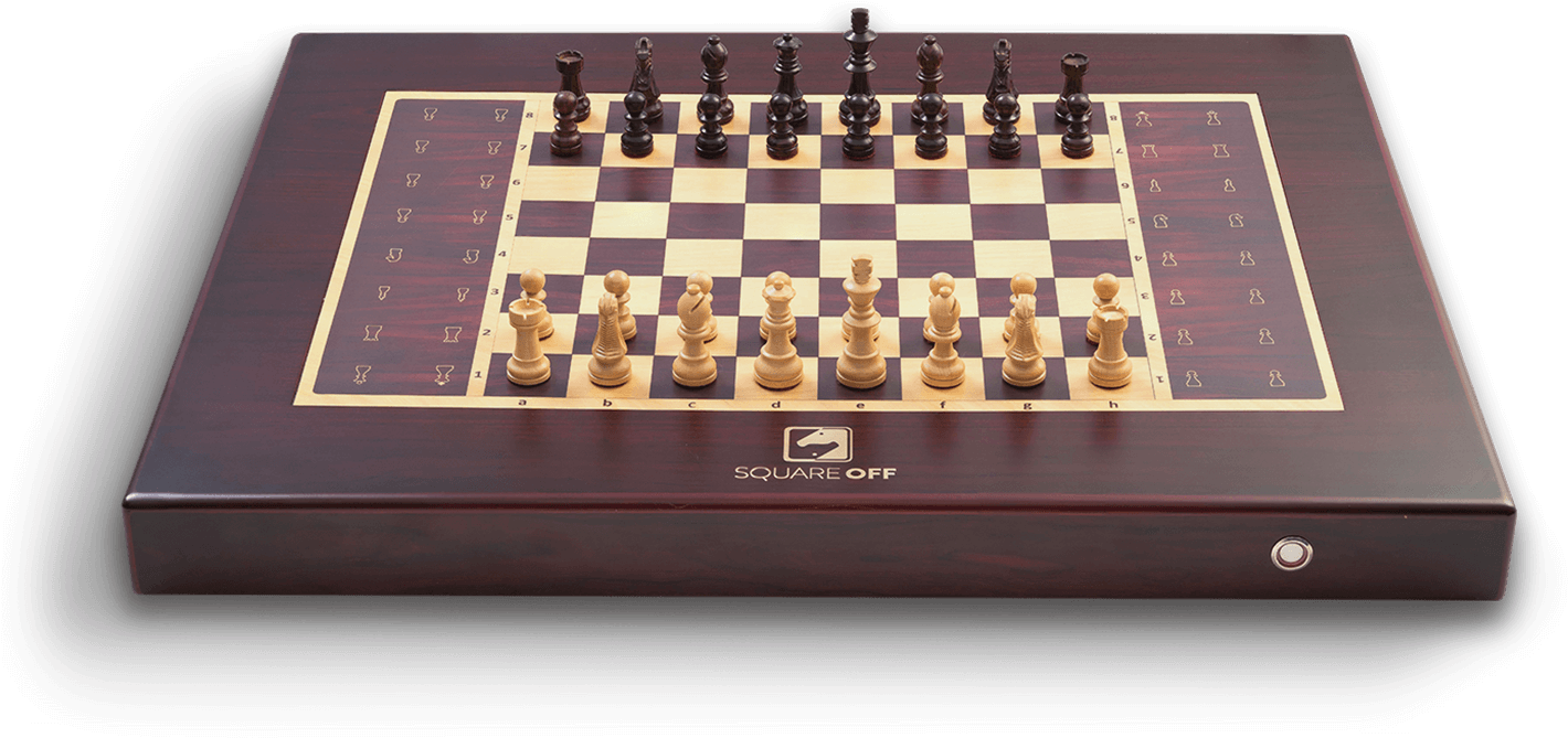 Grand Kingdom Set - Chess (1500x1400), Png Download