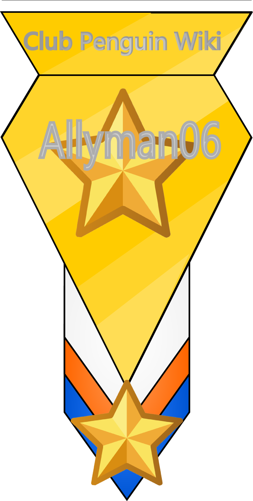 Allyman06ucpwmbbh231 - Club Penguin Membership (810x1603), Png Download