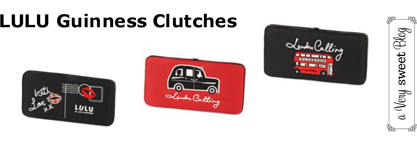 Lulu Guinness At Jcpenney Plus A Giveaway - Autec (1502x517), Png Download