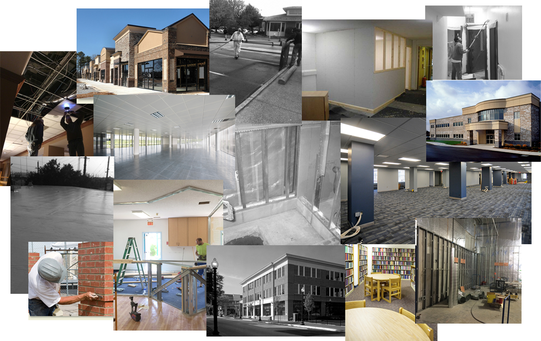 Office Buildings - Brutalist Architecture (1088x687), Png Download