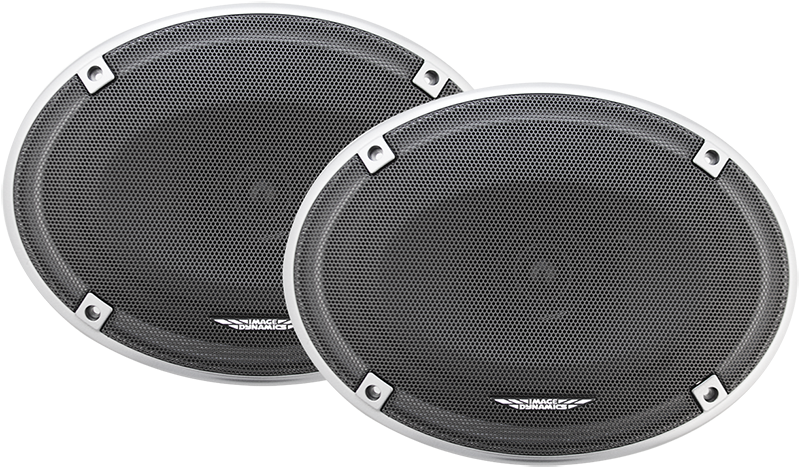 Bocinas Coaxiales Image Dynamics Id69 Serie Id 6x9" - Subwoofer (800x800), Png Download