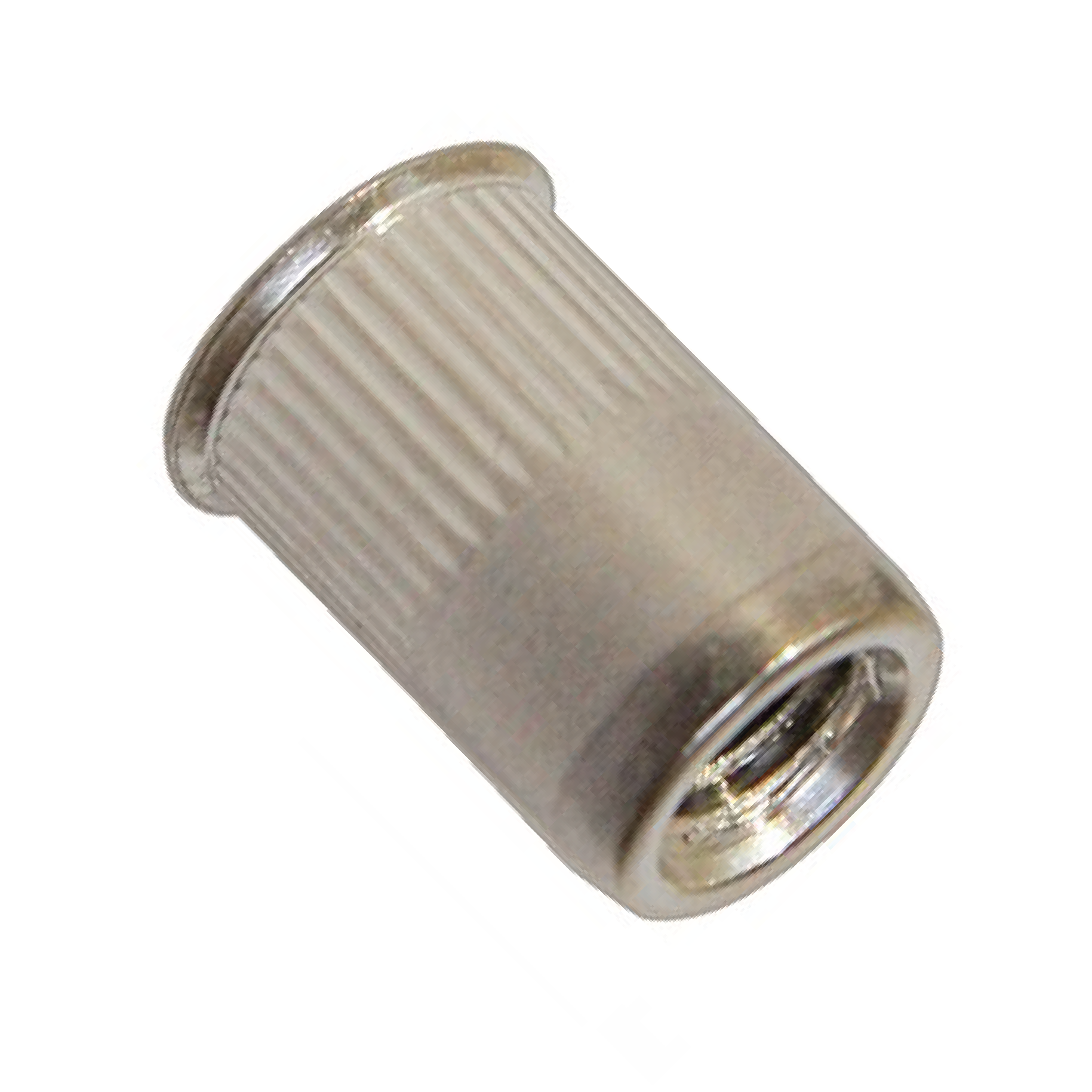 Knurled Rivet Nuts Din467 25 - Tool Socket (2083x2083), Png Download