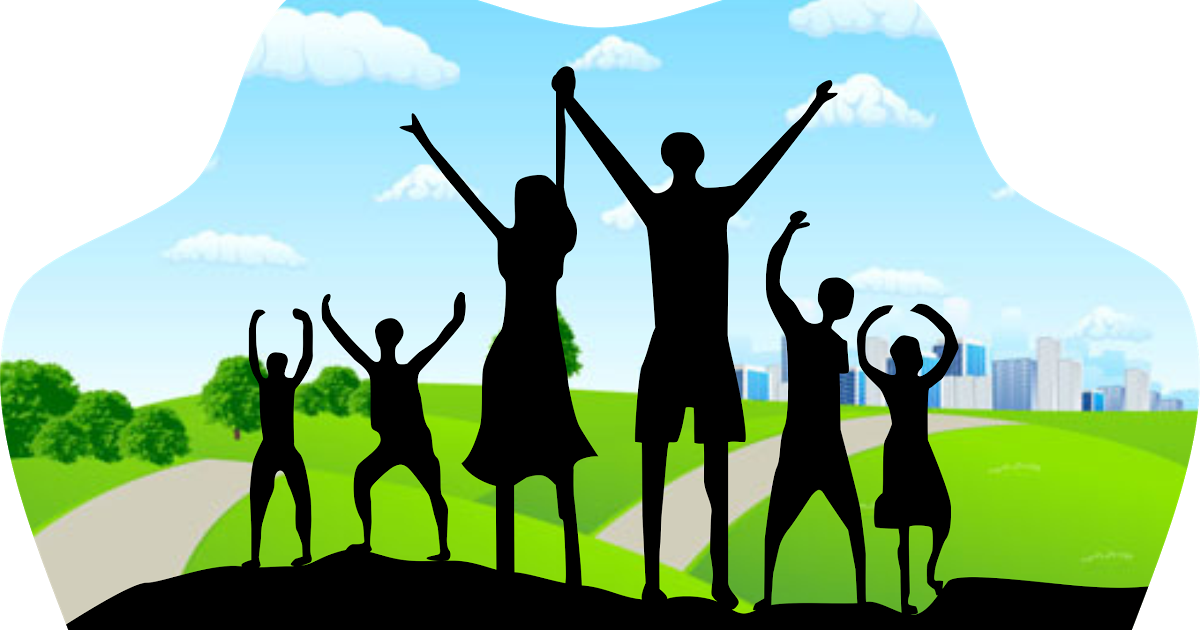 Silhouette (1200x630), Png Download
