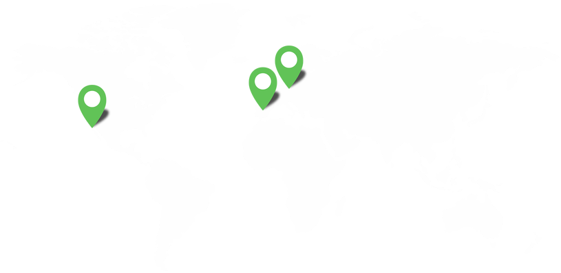 Ekomi Is Global - Circle (814x407), Png Download