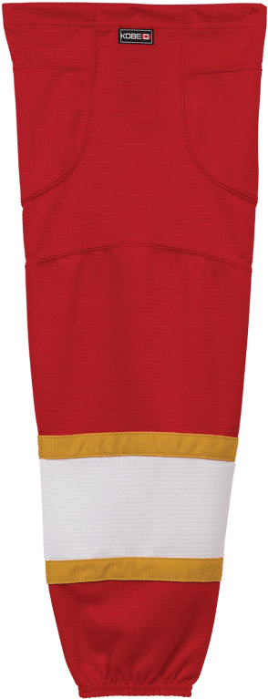 Premium Nhl Pattern Socks - Hockey Sock (770x770), Png Download