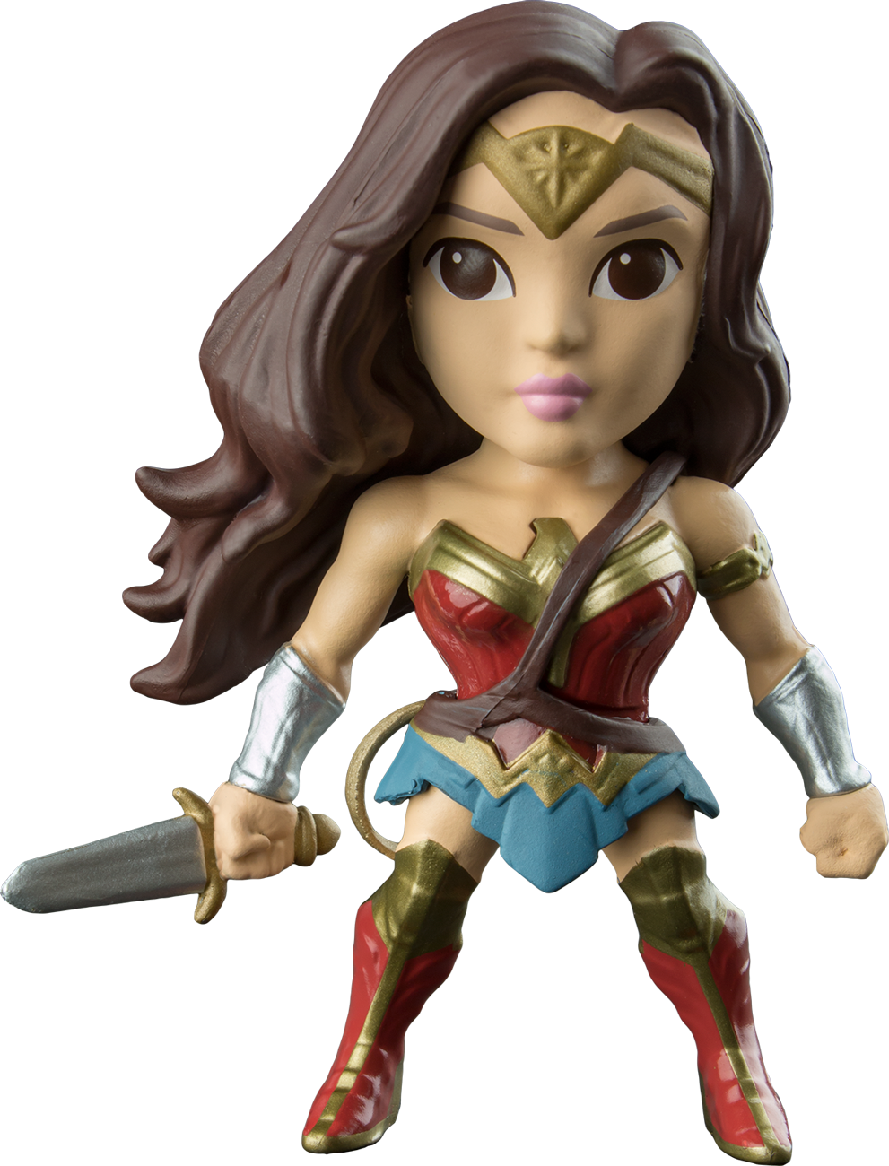 Batman V Superman - Wonder Woman (991x1300), Png Download