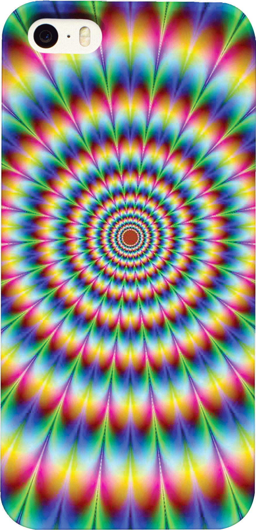 Cool Optical Illusion Iphone (1664x2048), Png Download