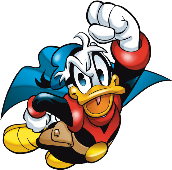 Bildergalerie Mit Infos Zu Donald Duck, Bewohner Von - Entenhausen Bewohner (1160x580), Png Download