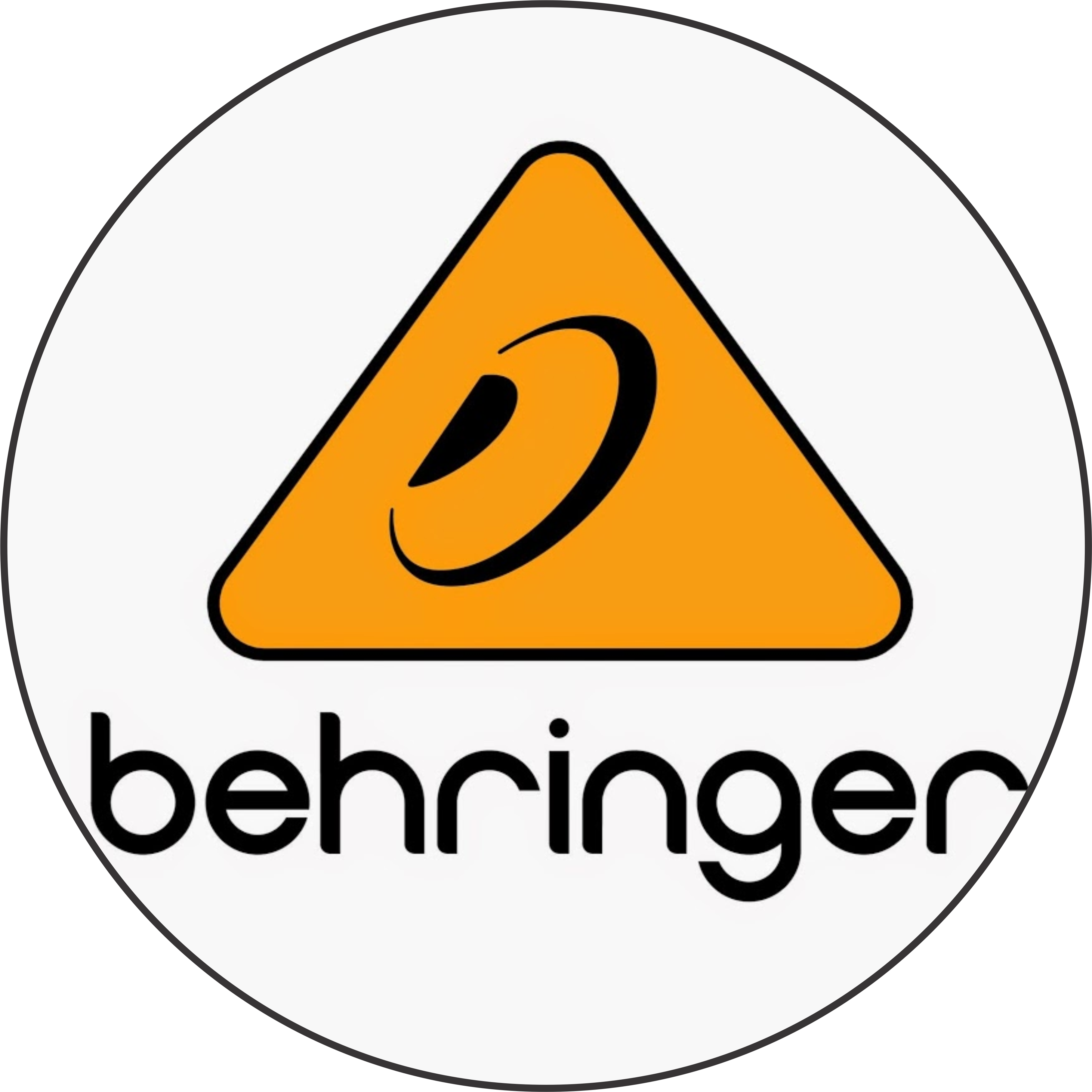 El Firmware - Behringer New (3630x3630), Png Download