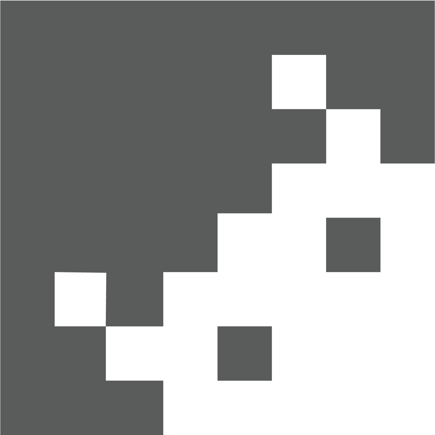 Want To Make Something Great Together Let's Chat - Space Invader Design Logo (1843x1843), Png Download