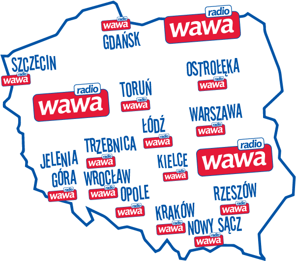 W Okresie Od Marca Do Maja 2017 Roku Średni Dobowy - Radio Wawa (842x595), Png Download