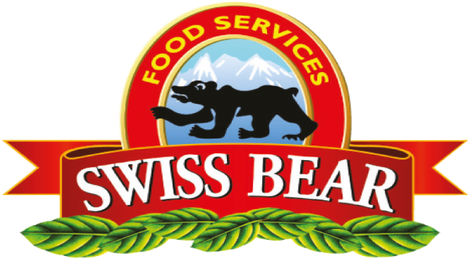 Swiss Bear Food Services, A Brand That Carries Product - Swiss Bear (1000x716), Png Download