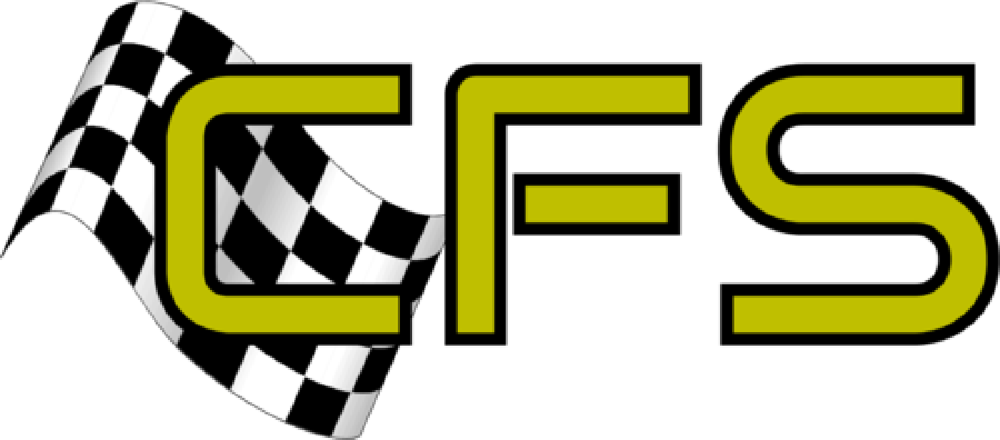 Checkered Flag Services (1400x616), Png Download