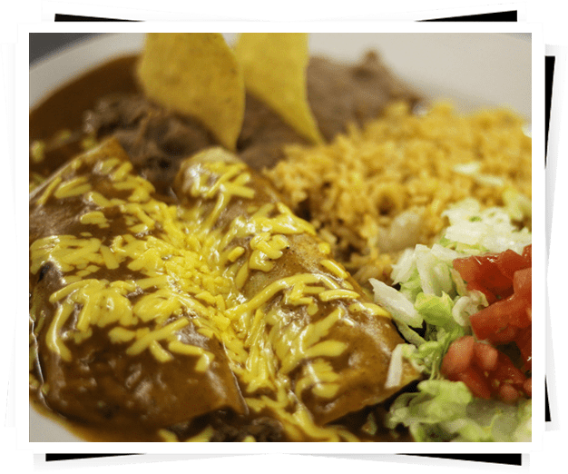 Spi's Authentic Mexican Choice - Kabsa (626x522), Png Download
