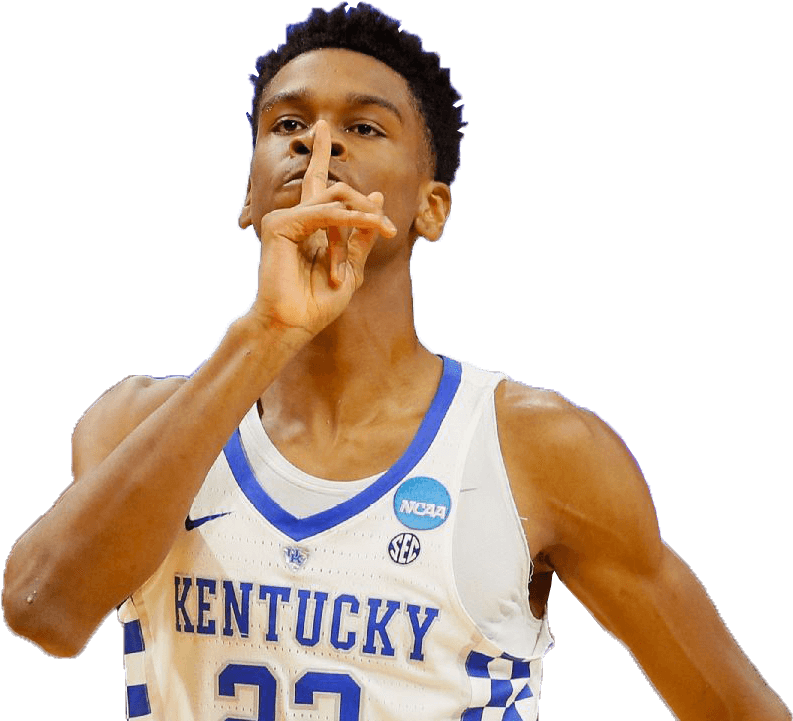 14 - - Shai Gilgeous Alexander Png (843x729), Png Download