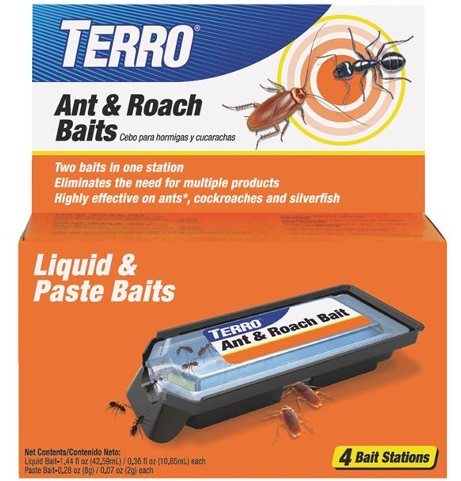Liquid Roach Bait Terro (640x480), Png Download