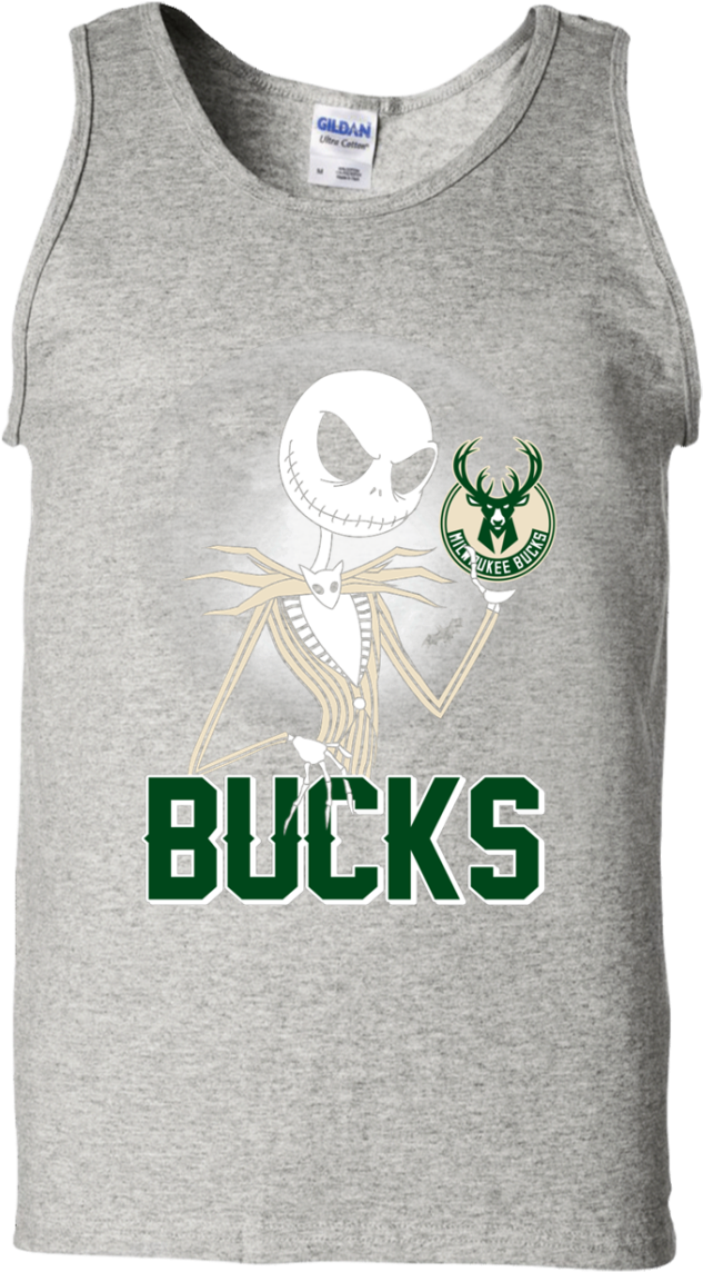 Load Image Into Gallery Viewer, Jack Skellington Halloween - T-shirt (1155x1155), Png Download