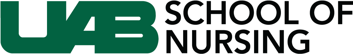Uab School Of Nursing - University Of Alabama At Birmingham (1309x356), Png Download