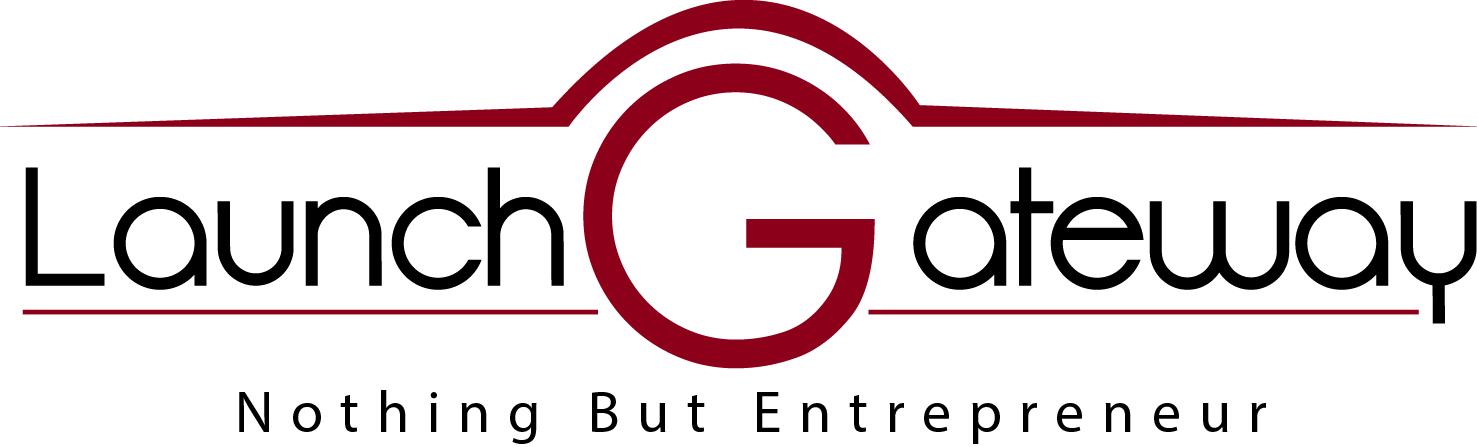 Launch Gateway - Circle (1477x447), Png Download