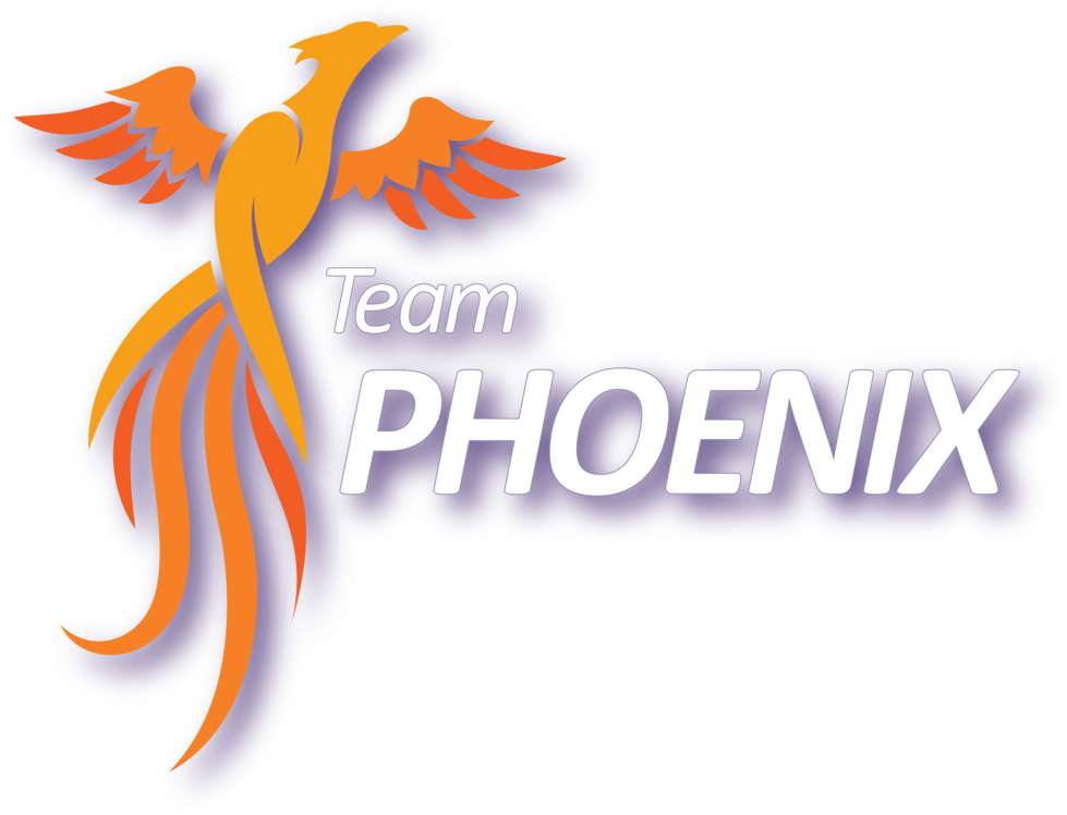 Team Phoenix Logo Web (1000x766), Png Download