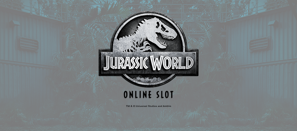 Jurassic Park Movie Poster (970x430), Png Download