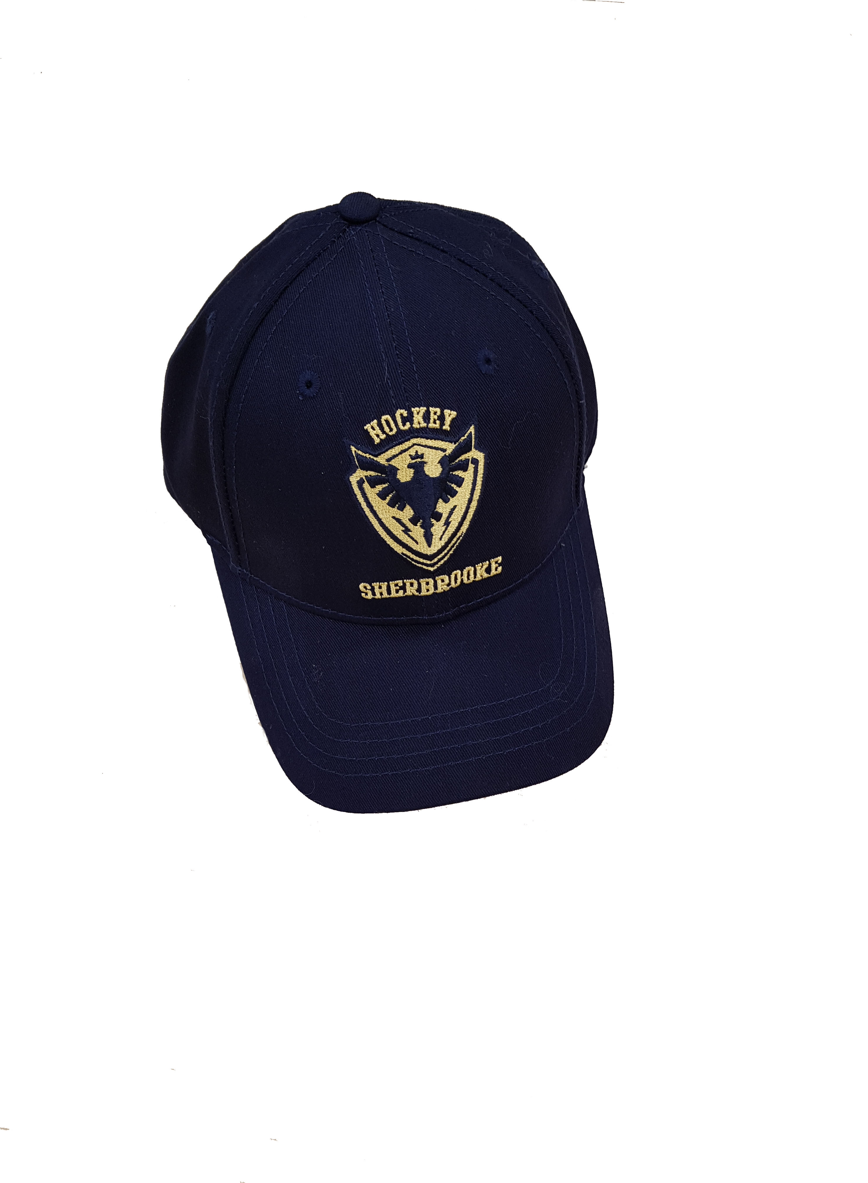 Baseball Cap With Sherbrooke's Phoenix Logo 6 Panel - Sherbrooke Phoenix (3024x4032), Png Download