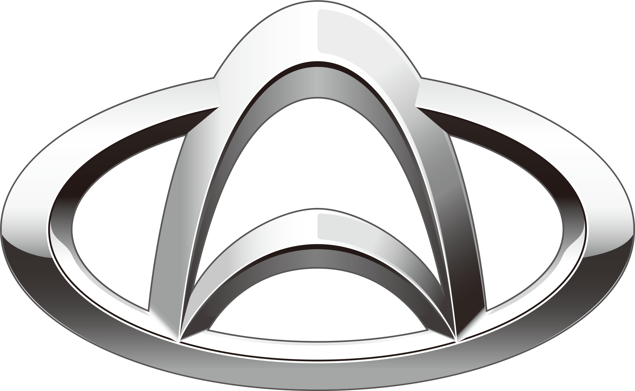 International Truck Logo - Logo Changan (2153x1327), Png Download