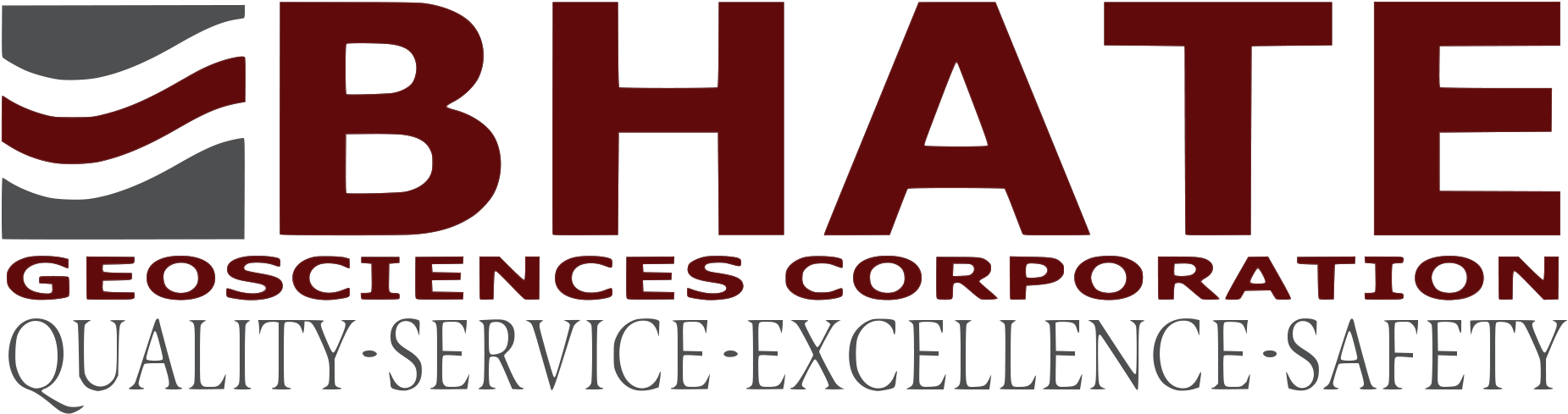Bhate Geosciences - Sign (1857x496), Png Download