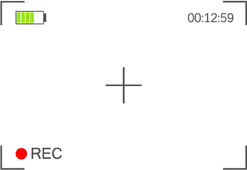 Marco De Camara Png (826x568), Png Download